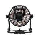 YATO YT-82933 Akkus / elektromos ventilátor 230 mm 360° 18 V Li-Ion (akku + töltő nélkül)