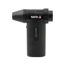YATO YT-82936 Légseprű és porszívó akkumulátorral 2 in 1