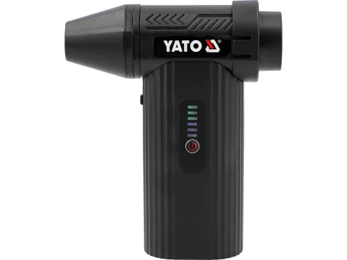 YATO YT-82936 Légseprű és porszívó akkumulátorral 2 in 1