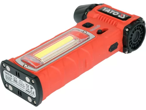 YATO YT-82937 Multifunkciós légseprű 7,4 V 4 Ah 110000 Rpm