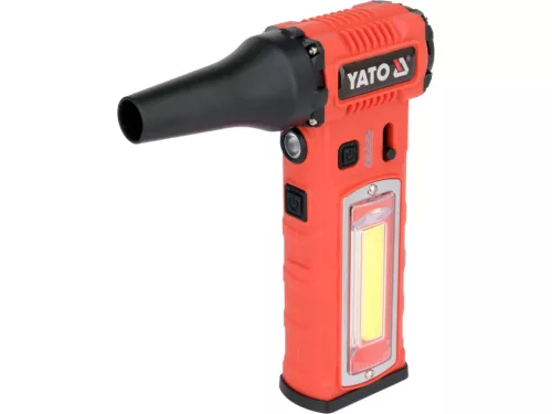 YATO YT-82937 Multifunkciós légseprű 7,4 V 4 Ah 110000 Rpm