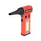 YATO YT-82937 Multifunkciós légseprű 7,4 V 4 Ah 110000 Rpm