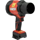 YATO YT-829383 Akkumulátoros légseprű 18V Szénkefe nélküli motor (Akku és töltő nélkül)