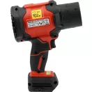 YATO YT-829383 Akkumulátoros légseprű 18V Szénkefe nélküli motor (Akku és töltő nélkül)