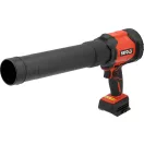 YATO YT-829383 Akkumulátoros légseprű 18V Szénkefe nélküli motor (Akku és töltő nélkül)