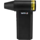 YATO YT-82938 Légseprű 7,2 V 4 Ah 135000 Rpm