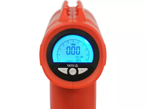 YATO YT-82950 Akkus kompresszor 2,2 Ah 120 W 1,0 Mpa