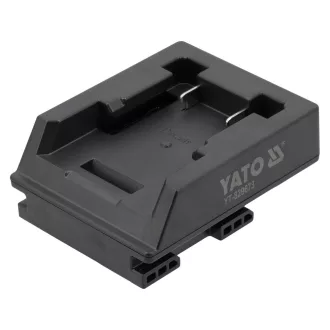 YATO YT-829673 LED lámpa adapter DeWalt akkuhoz