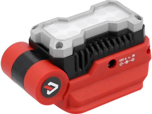 YATO YT-829683 Akkus LED reflektor 500 lumen 18 V (akkus és töltő nélkül)