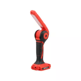  YATO YT-829693 Akkumulátoros LED zseblámpa beépített akkumulátorral 18V 7,4 W 6000 lumen