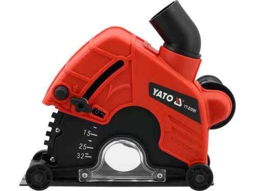 YATO YT-82996 Falhoronymaró adapter 125mm-es sarokcsiszolóra