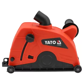   YATO YT-82998 Sarokcsiszoló porelszívó adapter vágáshoz 180 mm