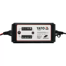 YATO YT-83032 Akkumulátor töltő 6-12 V / 4 A / 5-120 Ah
