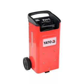   YATO YT-83060 Akkumulátor töltő-indító 12-24 V / 300 A / 20-600 Ah