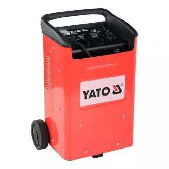   YATO YT-83061 Akkumulátor töltő-indító 12-24 V / 360 A / 20-700 Ah
