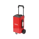 YATO YT-83063 Akkumulátor töltő és indító 12/24V 230V 20 - 400Ah