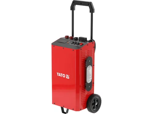 YATO YT-83064 Akkumulátor töltő és indító 12/24V 230V 20 - 800Ah