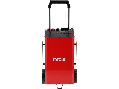 YATO YT-83064 Akkumulátor töltő és indító 12/24V 230V 20 - 800Ah