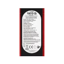 YATO YT-83064 Akkumulátor töltő és indító 12/24V 230V 20 - 800Ah