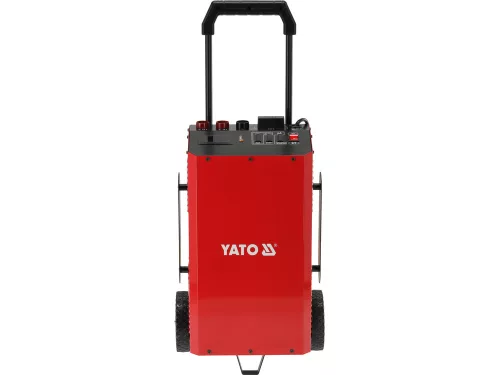 YATO YT-83065 Akkumulátor töltő és indító 12/24V 230V 20 - 1000Ah