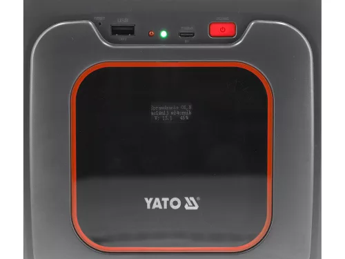 YATO YT-83070 Akkumulátor indító 1500 A