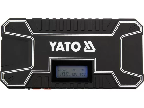 YATO YT-83082 Akkumulátor indító és power bank 12000mAh