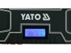 YATO YT-83082 Akkumulátor indító és power bank 12000mAh