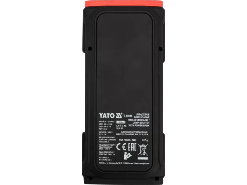 YATO YT-83085 Powerbank 16000 mAh
