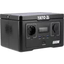 YATO YT-83087 Hordozható akkumulátoros állomás, 600 W, 256 Wh