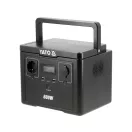 YATO YT-83088 Hordozható akkumulátoros állomás, 600 W, 512 Wh