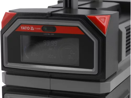 YATO YT-83090 Hordozható akkupakk 300 W