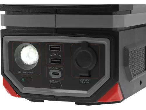 YATO YT-83090 Hordozható akkupakk 300 W