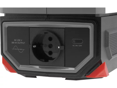 YATO YT-83090 Hordozható akkupakk 300 W