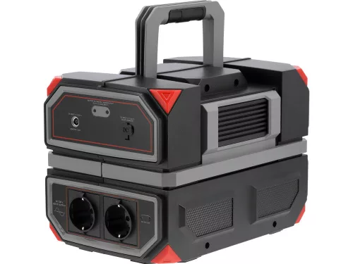 YATO YT-83091 Hordozható akkupakk 600 W