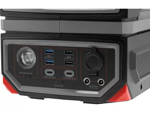 YATO YT-83091 Hordozható akkupakk 600 W