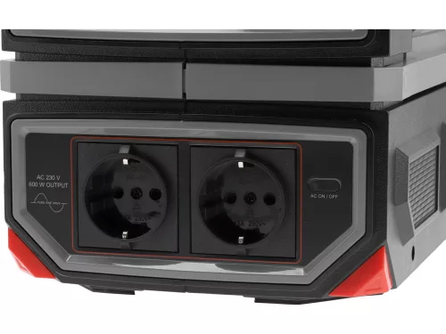 YATO YT-83091 Hordozható akkupakk 600 W