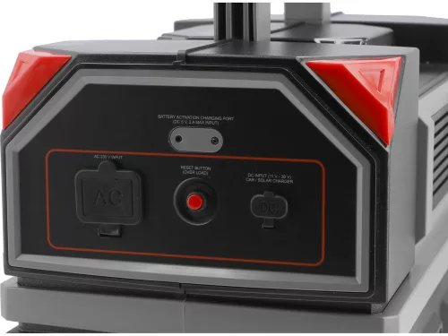 YATO YT-83092 Hordozható akkupakk 1200 W