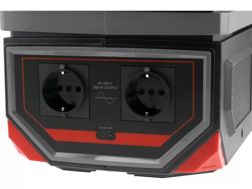 YATO YT-83092 Hordozható akkupakk 1200 W