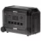 YATO YT-83096 Hordozható erőmű 3600W, 3072WH LIFEPO4, EPS