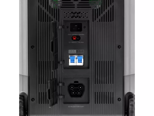 YATO YT-83096 Hordozható erőmű 3600W, 3072WH LIFEPO4, EPS