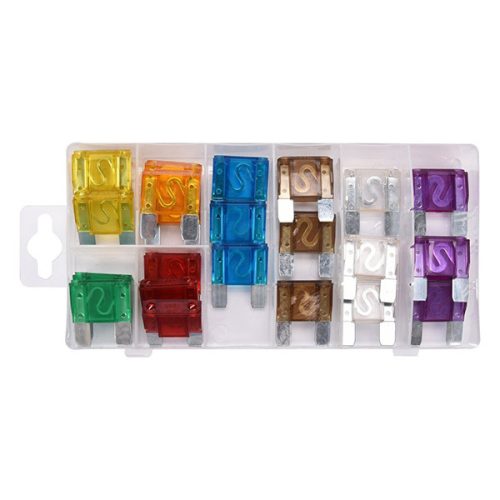 YATO YT-83140 Biztosíték készlet 24 részes Max i