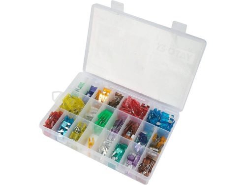 YATO YT-83148 Biztosíték készlet 301 részes