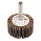 YATO YT-83353 Csapos lamellás, legyező csiszolókorong 40 x 20 x 6 mm / P80