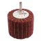 YATO YT-83394 Csapos lamellás, legyező csiszolókorong 60 x 50 x 6 mm / P60