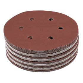   YATO YT-834588 Tépőzáras fíbertárcsa 150 mm / P220 6 lyukas (50 db/cs)