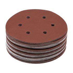   YATO YT-834589 Tépőzáras fíbertárcsa 150 mm / P240 6 lyukas (50 db/cs)