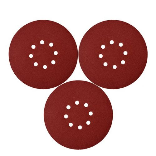 YATO YT-83463 Tépőzáras fíbertárcsa 180 mm / P100 (3 db/cs)