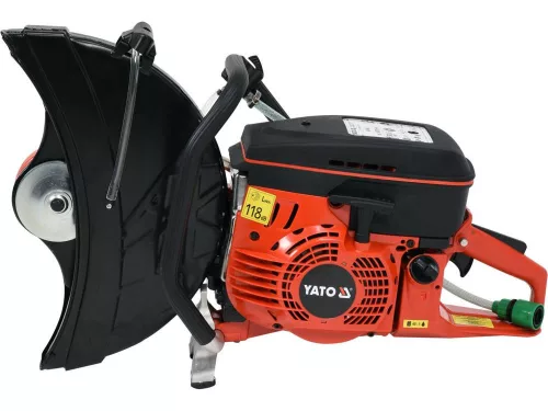 YATO YT-84820 Gyorsvágó benzines 93,6 cm3