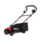 YATO YT-84842 Akkumulátoros gyepszellőztető szénkefe nélküli motorral(akku + töltő nélkül)