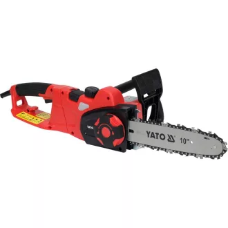   YATO YT-84877 Elektromos láncfűrész és ágvágó szett 25 cm 750 W